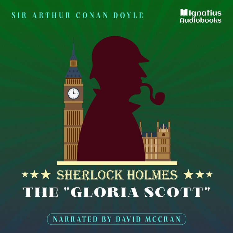 Produktbild: The "Gloria Scott"