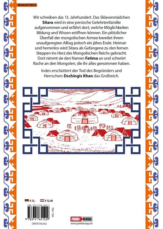 Produktbild: Jaadugar: Eine Hexe in der Mongolei 02