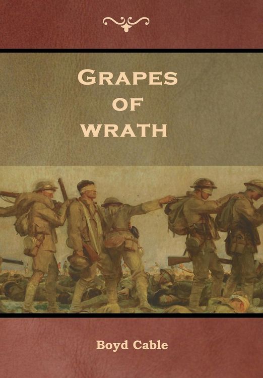 Produktbild: Grapes of wrath