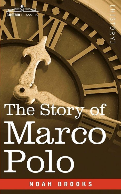 Produktbild: The Story of Marco Polo