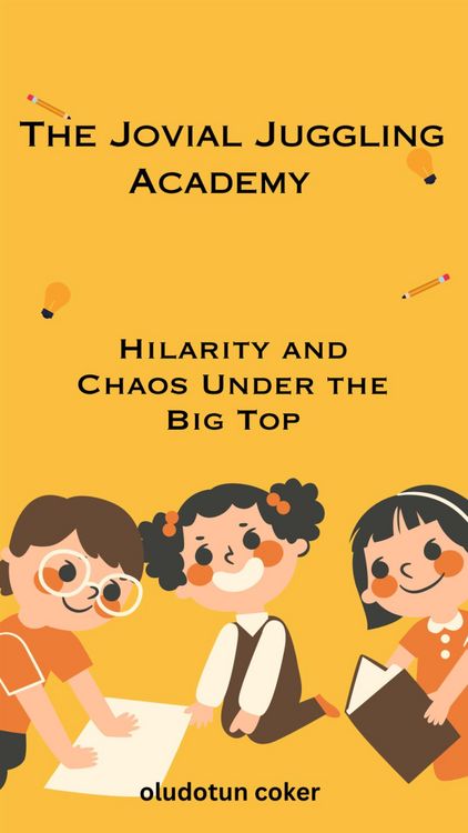 Produktbild: The Jovial Juggling Academy