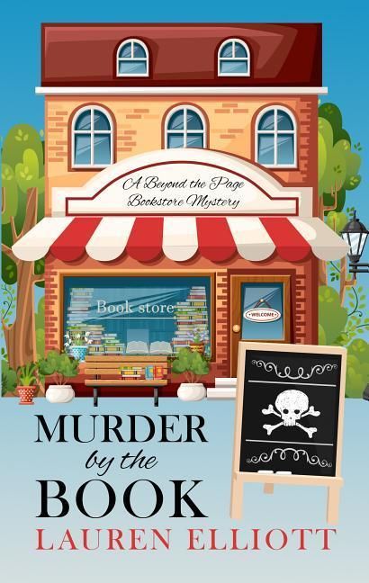 Produktbild: Murder by the Book