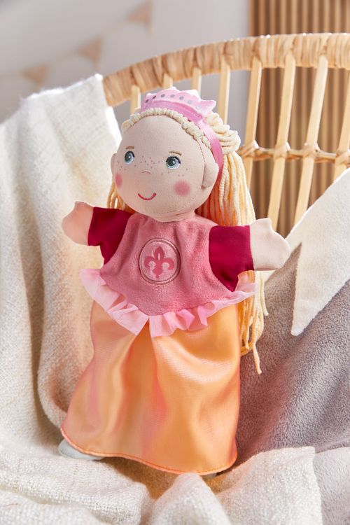 Produktbild: Handpuppe Prinzessin