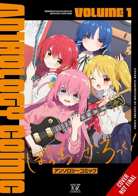 Produktbild: Bocchi the Rock! Comic Anthology, Vol. 1