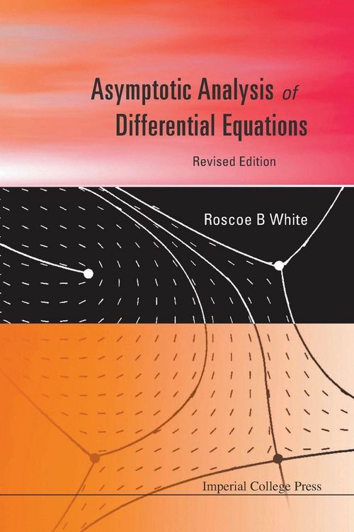 Produktbild: Asymptotic Anal Of Diffe Equa (revis Ed)