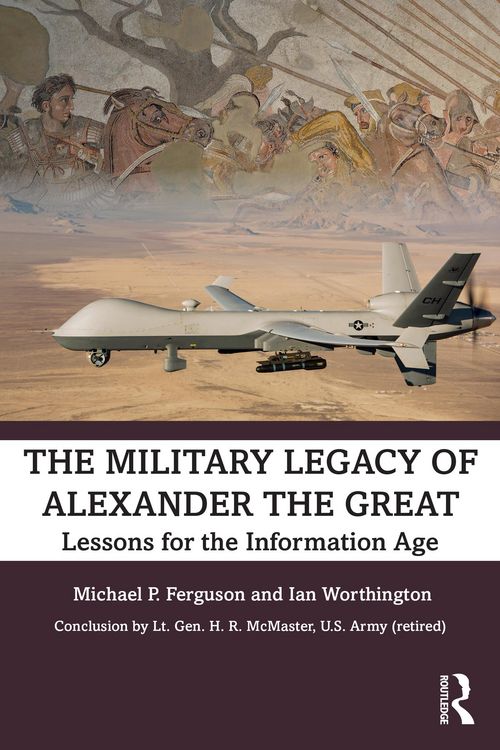 Produktbild: The Military Legacy of Alexander the Great