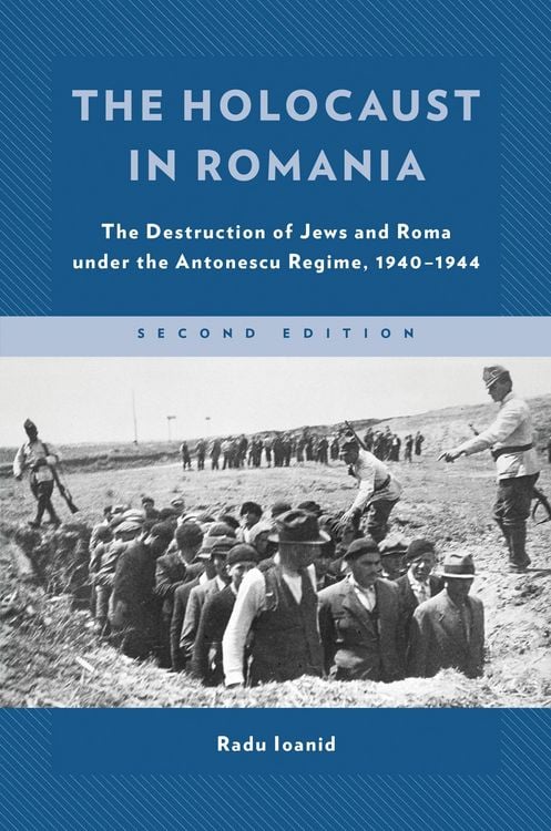 Produktbild: The Holocaust in Romania