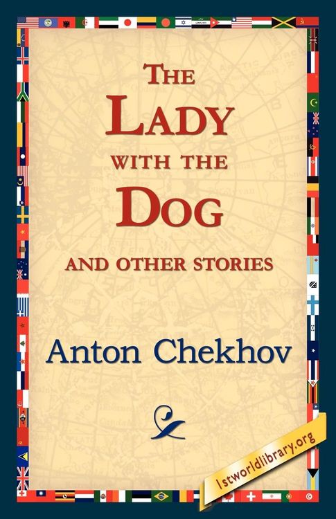 Produktbild: The Lady with the Dog and Other Stories
