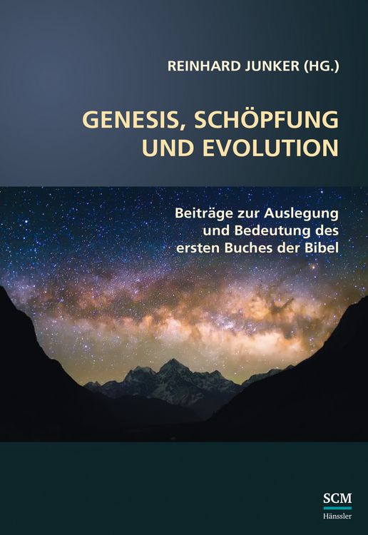 Produktbild: Genesis, Sch&ouml;pfung und Evolution.