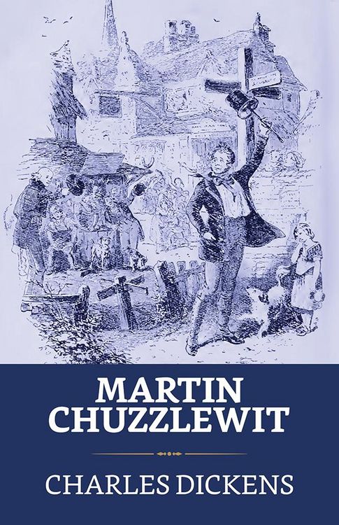 Produktbild: Martin Chuzzlewit