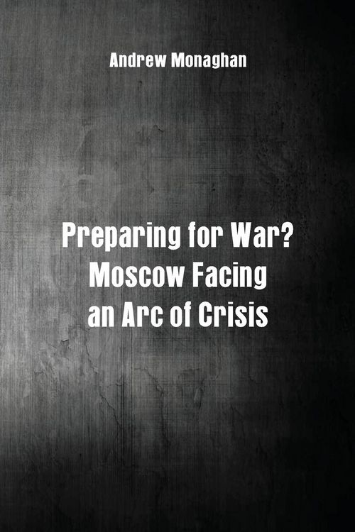 Produktbild: Preparing for War?