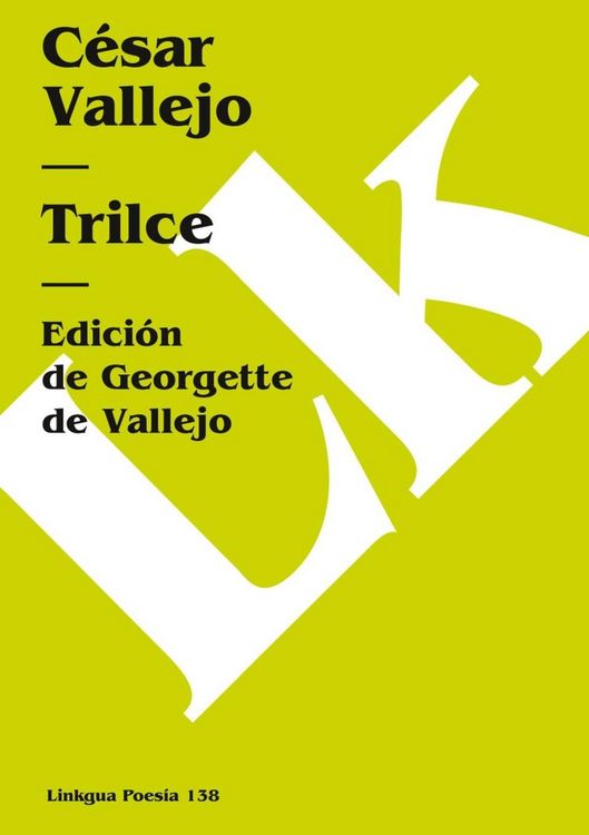 Produktbild: Trilce