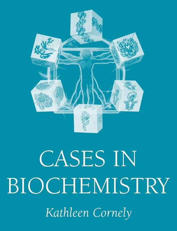 Produktbild: Cases in Biochemistry