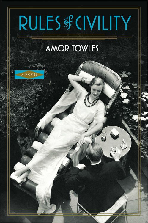 Produktbild: Rules of Civility