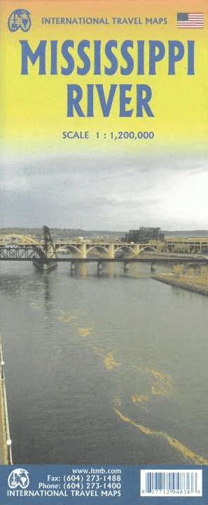 Produktbild: Mississippi River Travel