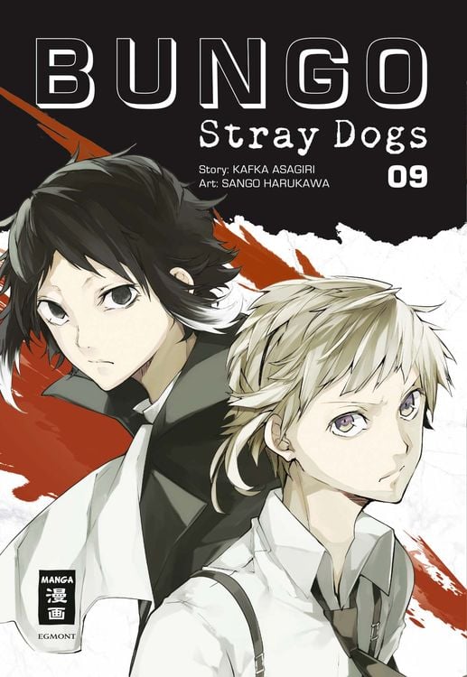 Produktbild: Bungo Stray Dogs 09