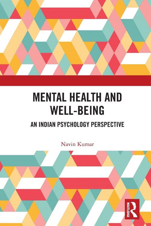 Produktbild: Mental Health and Well-being