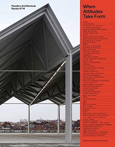 Produktbild: Flanders Architectural Review N&deg;14