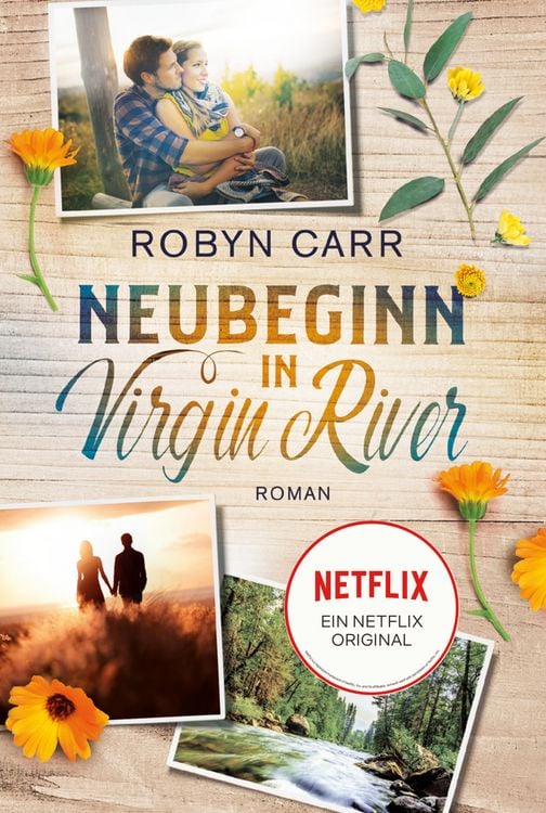 Bild vom Artikel Neubeginn in Virgin River vom Autor Robyn Carr