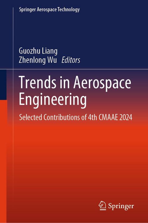 Produktbild: Trends in Aerospace Engineering