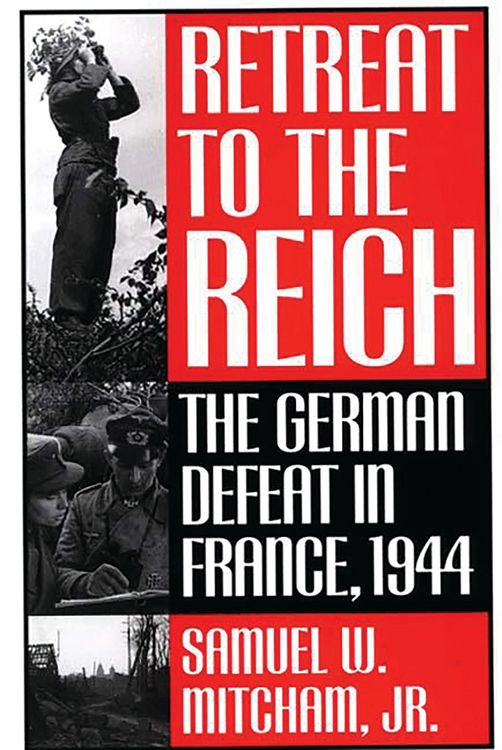Produktbild: Retreat to the Reich