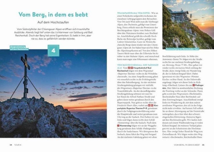 Produktbild: Geheimnisvolle Pfade Bayerische Voralpen