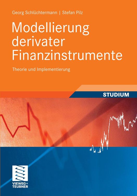 Produktbild: Modellierung derivater Finanzinstrumente