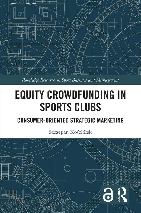 Produktbild: Equity Crowdfunding in Sports Clubs