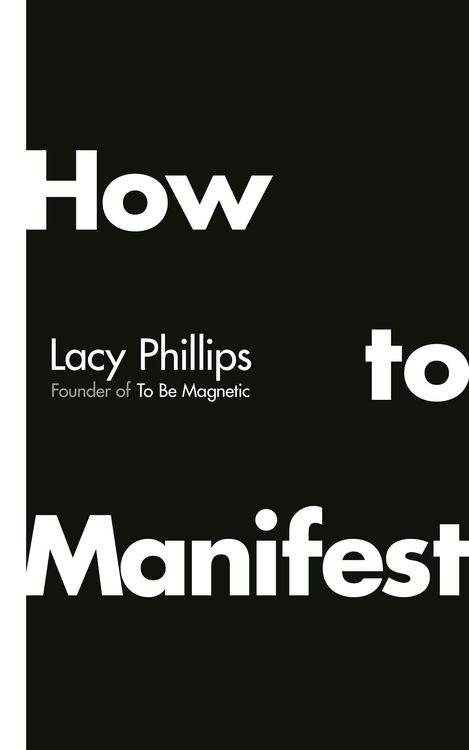Produktbild: How to Manifest