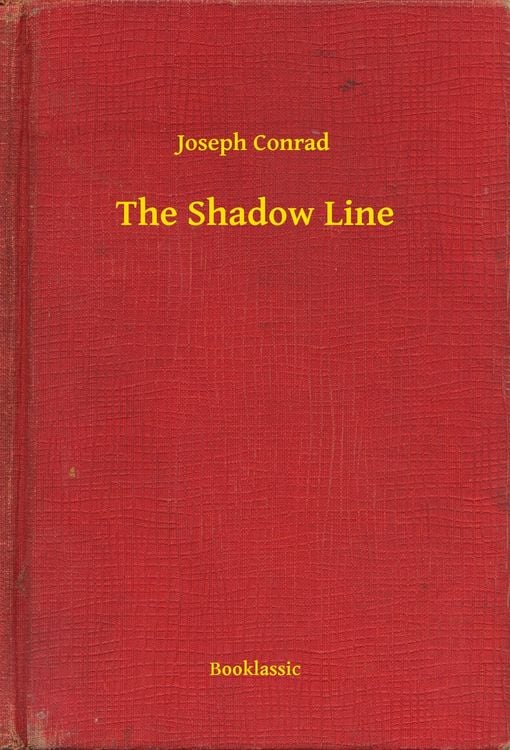 Produktbild: The Shadow Line