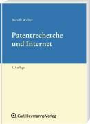 Produktbild: Patentrecherche und Internet