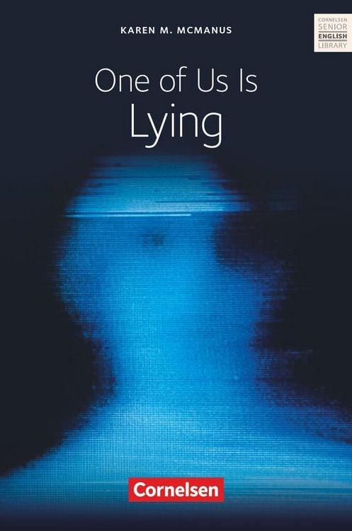 Produktbild: One of Us Is Lying
