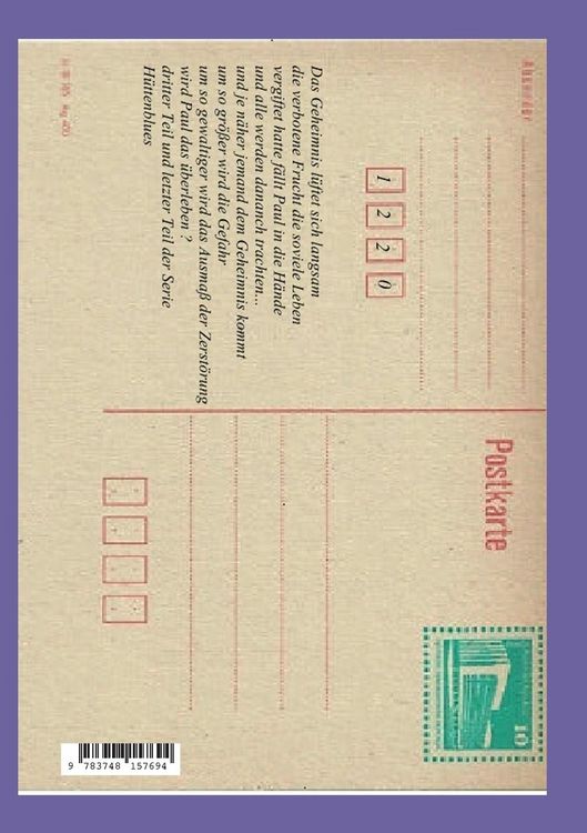 Produktbild: H&uuml;tteblues