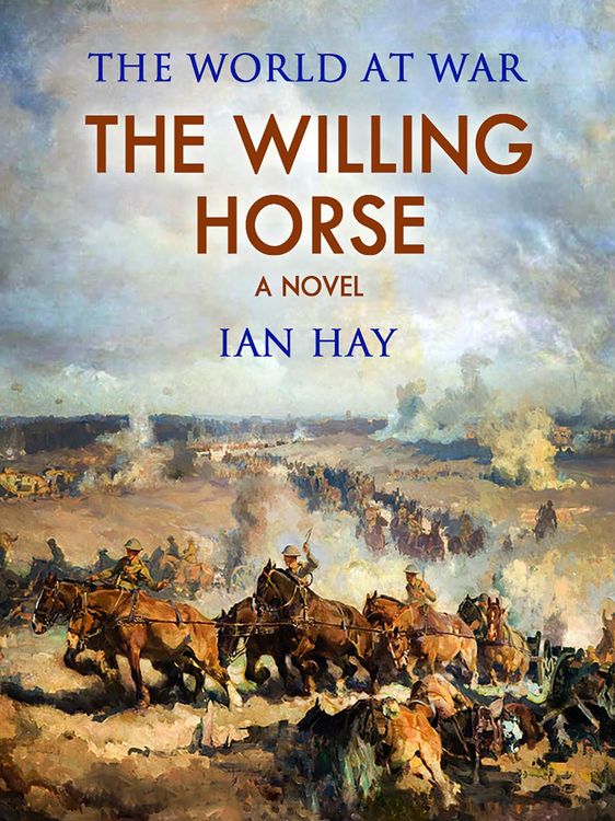 Produktbild: The Willing Horse