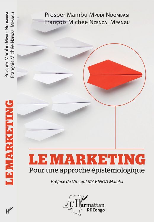 Produktbild: Le marketing