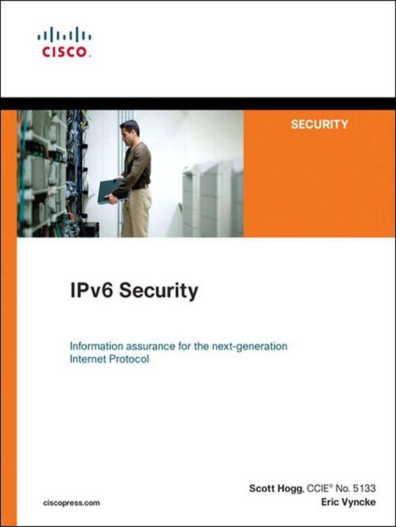 Produktbild: IPv6 Security