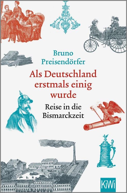Produktbild: Als Deutschland erstmals einig wurde