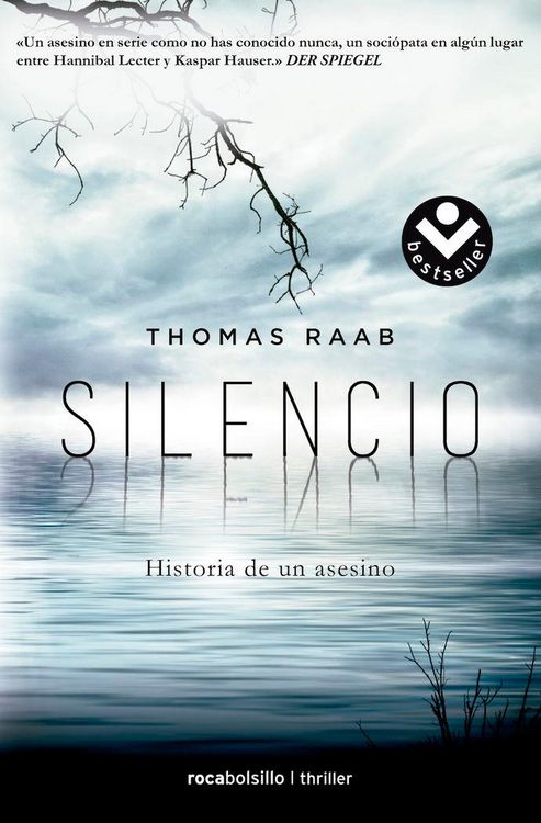 Produktbild: Silencio : historia de un asesino