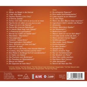 Produktbild: Alte Lieder,traute Weisen (Schlager-Rarit&auml;ten)