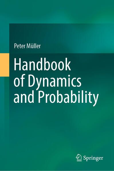 Produktbild: Handbook of Dynamics and Probability
