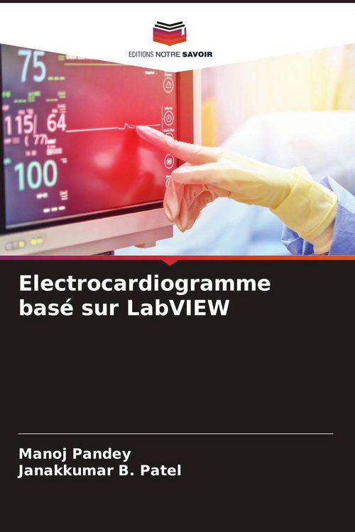 Produktbild: Electrocardiogramme bas&eacute; sur LabVIEW