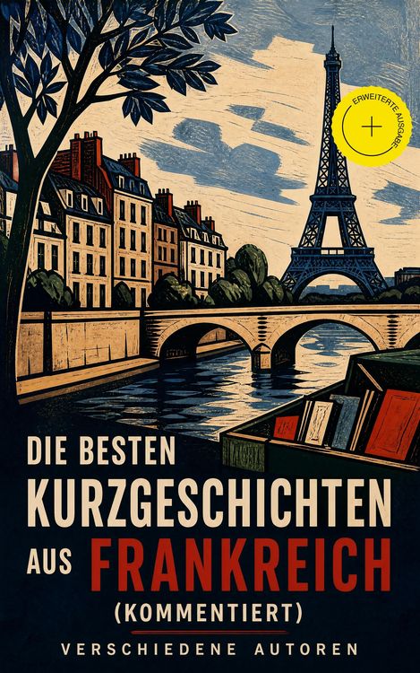 Produktbild: Die besten Kurzgeschichten aus Frankreich (Kommentiert)
