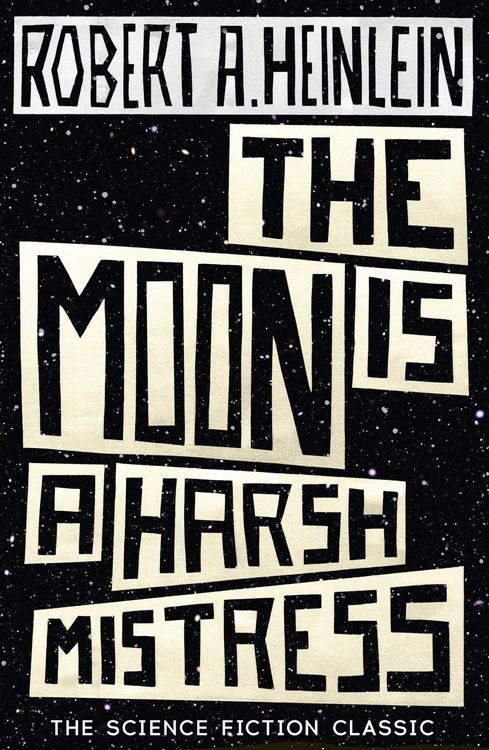 Produktbild: The Moon is a Harsh Mistress