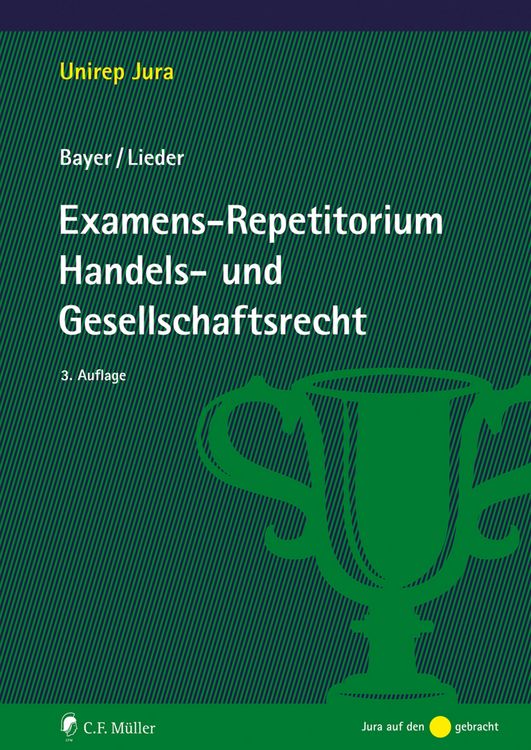 Produktbild: Examens-Repetitorium Handels- und Gesellschaftsrecht