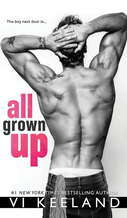 Produktbild: All Grown Up