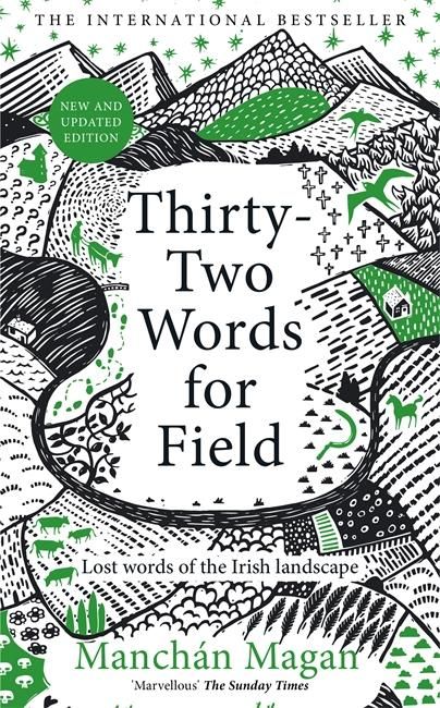 Produktbild: Thirty-Two Words for Field