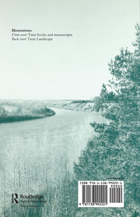 Produktbild: Historical Anthology of Kazan Tatar Verse