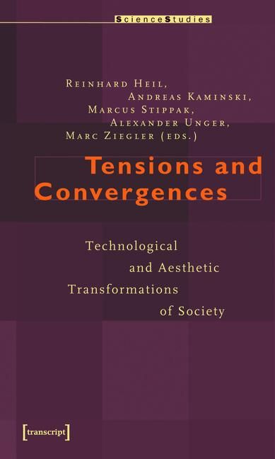 Produktbild: Tensions and Convergences