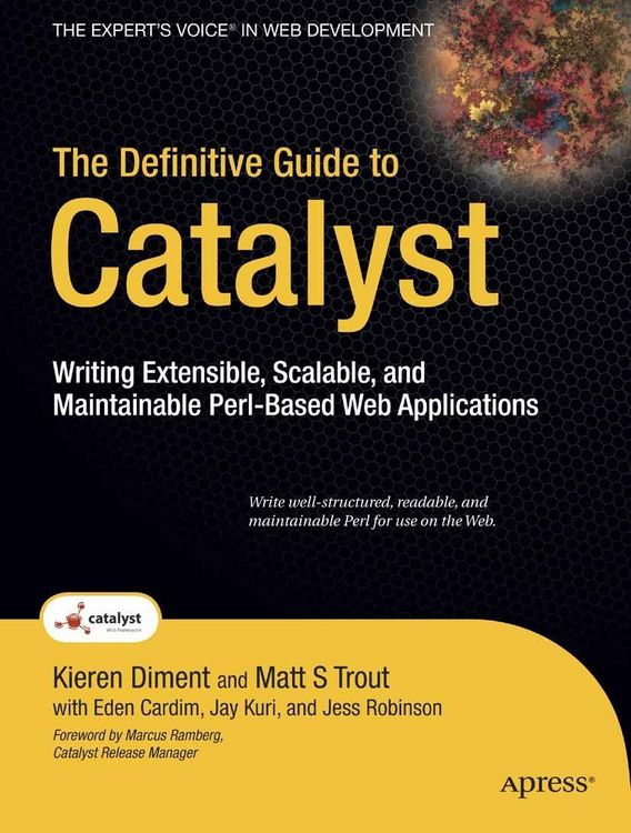 Produktbild: The Definitive Guide to Catalyst