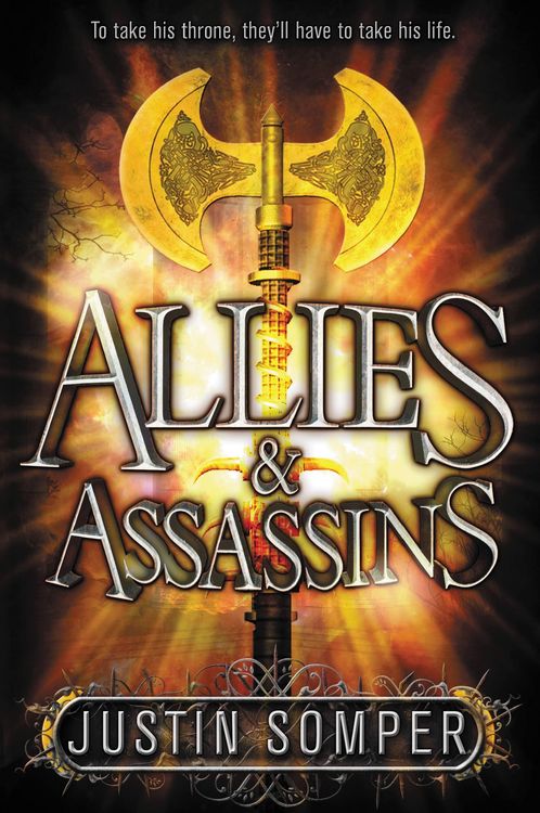 Produktbild: Allies & Assassins